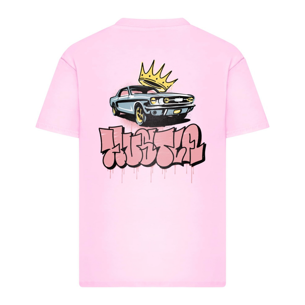 UC Crown Car II Oversized T-Shirt