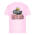 UC Crown Car II Oversized T-Shirt
