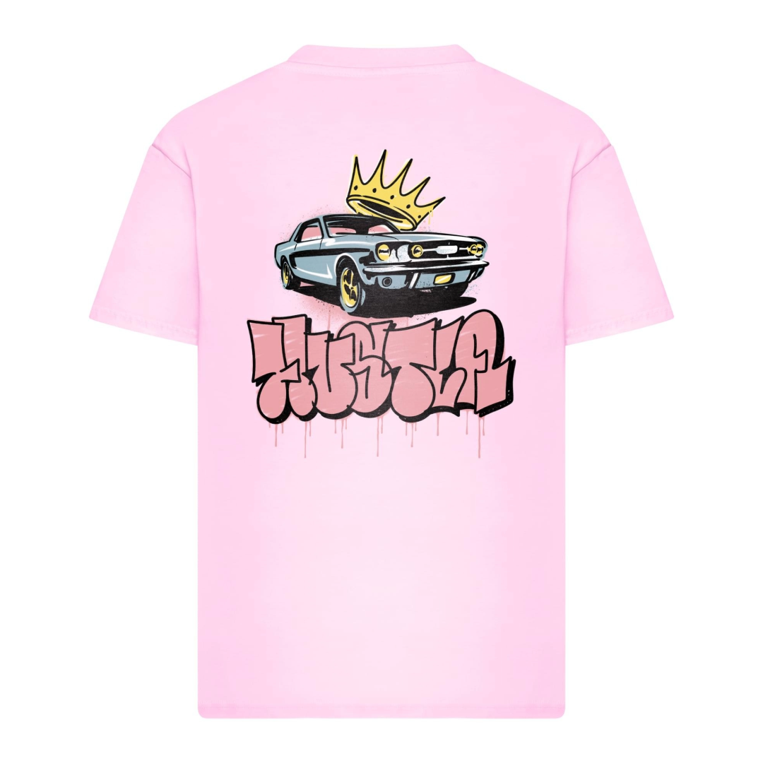 UC Crown Car II Oversized T-Shirt
