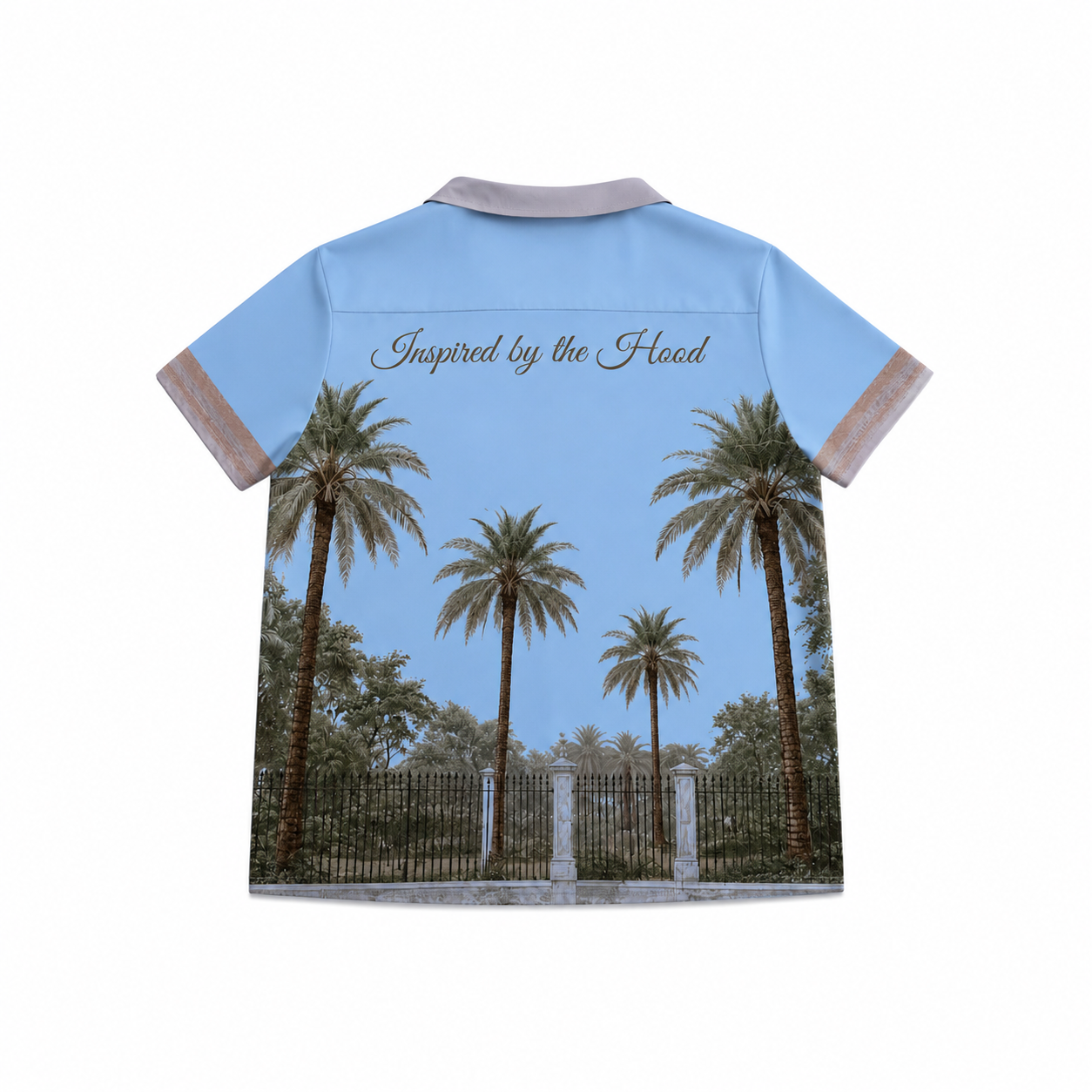 CARNAL 'PABLO'S WHITE HOUSE VISIT' SHIRT