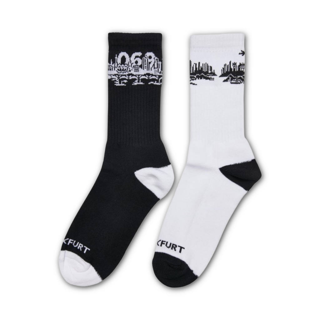 UC Major City 069 Socks 2-Pack