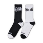UC Major City 069 Socks 2-Pack