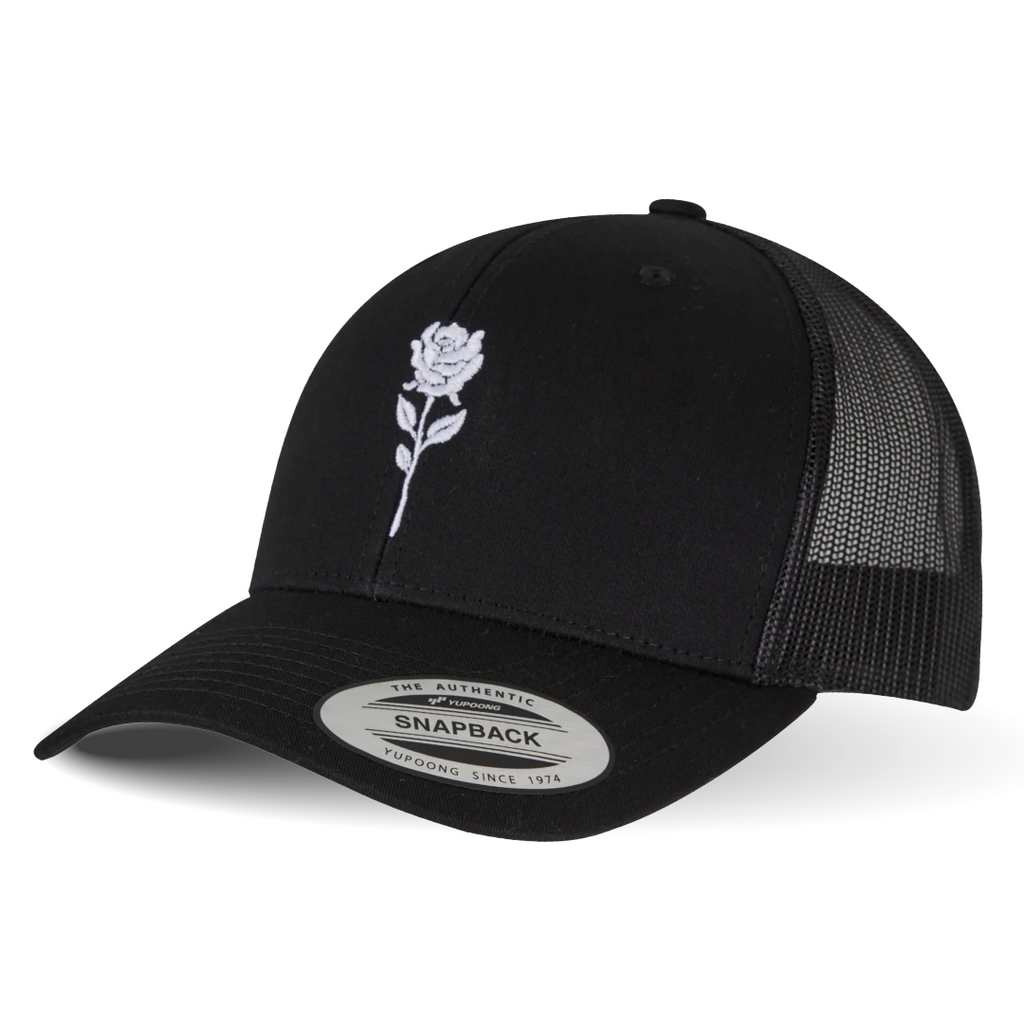 UC Rose Trucker Cap