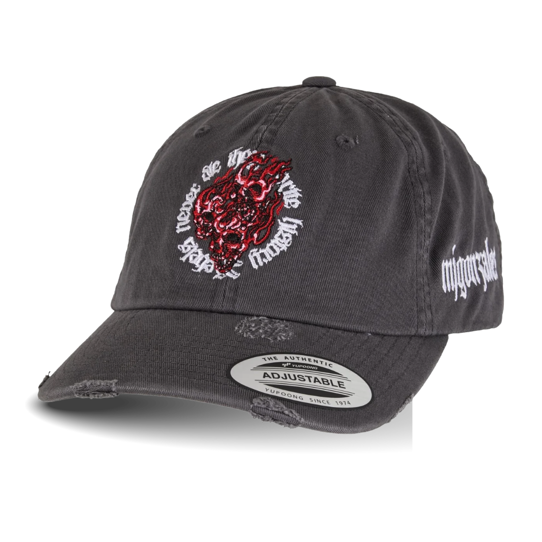 MJG Rebels Never Die Low Profile Cap