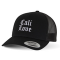 UC Cool Cali M-Crown Trucker Cap