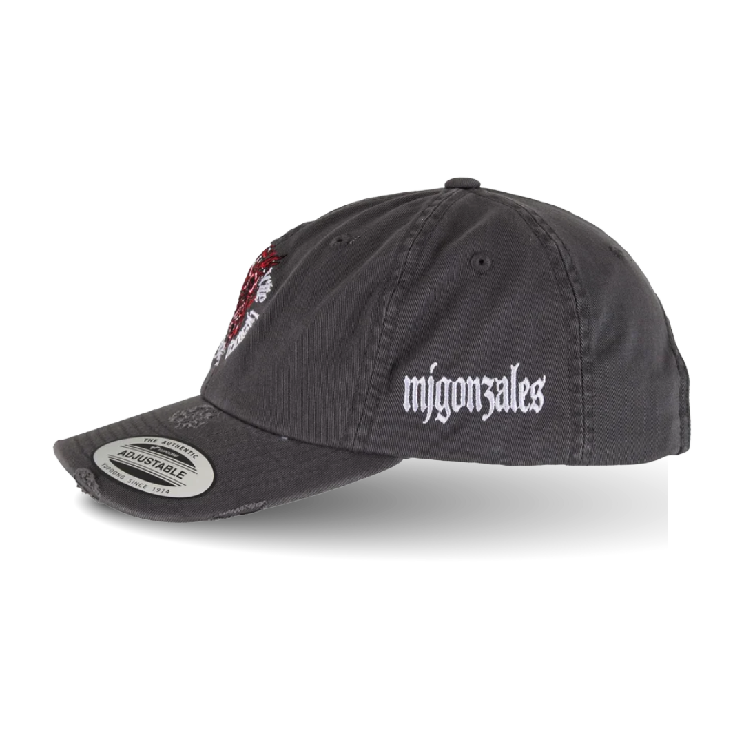 MJG Rebels Never Die Low Profile Cap