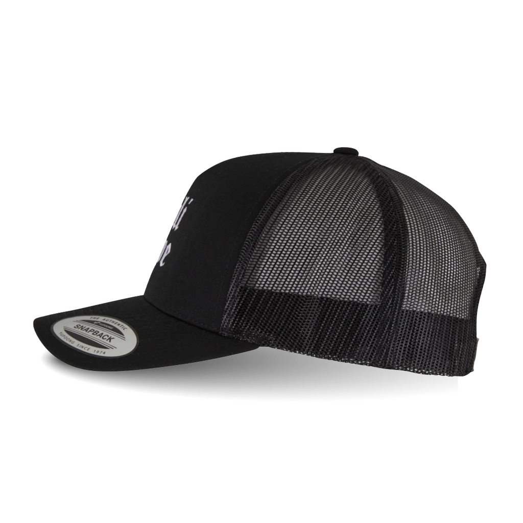 UC Cool Cali M-Crown Trucker Cap