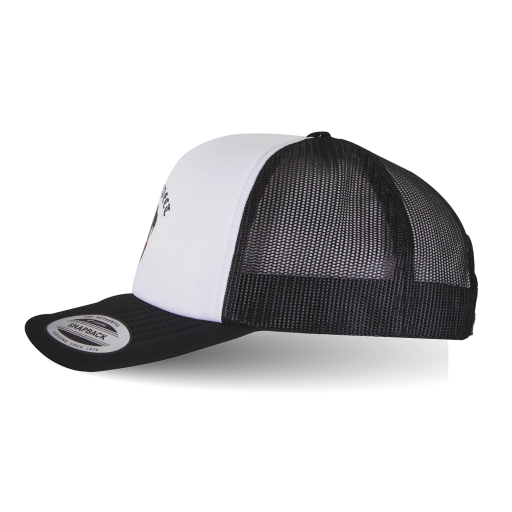 UC Rottweiler Respect Foam Trucker Cap