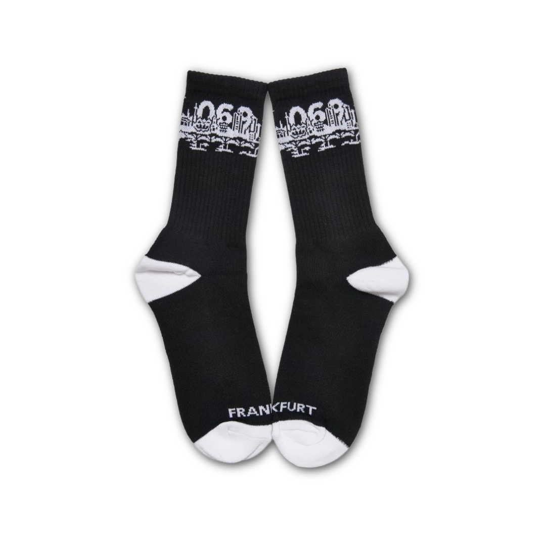 UC Major City 069 Socks 2-Pack