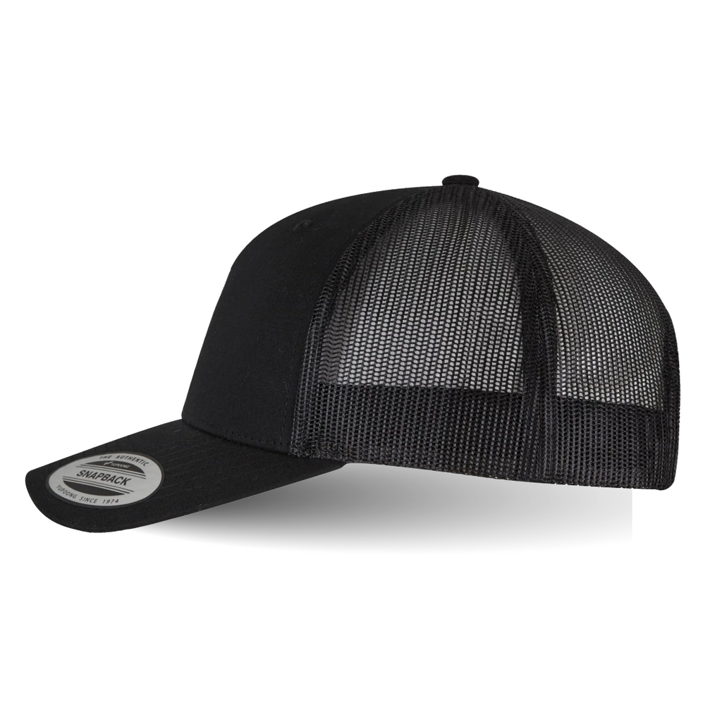 UC Rose Trucker Cap