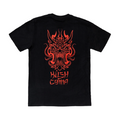 KUSH COMA Dragon Kokkas Black T-Shirt