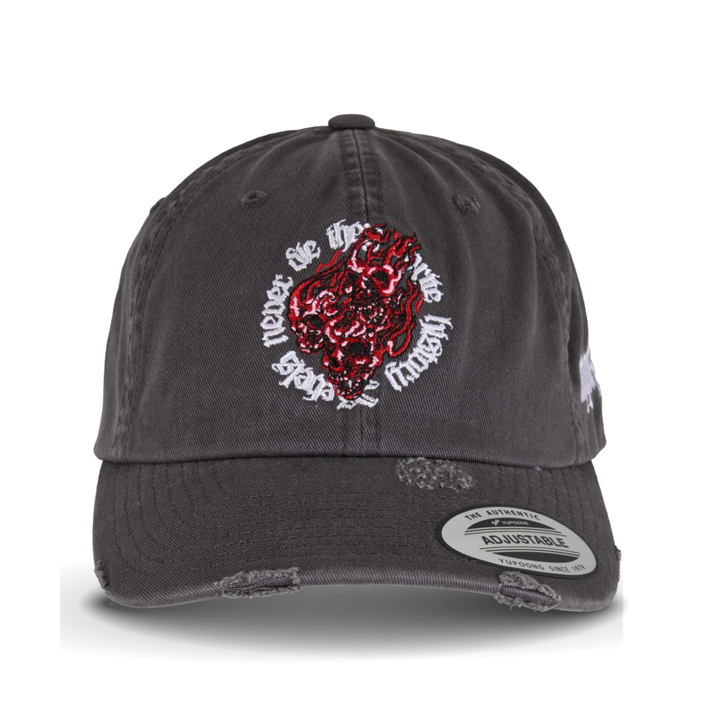 MJG Rebels Never Die Low Profile Cap