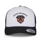 UC Rottweiler Respect Foam Trucker Cap