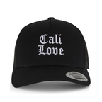 UC Cool Cali M-Crown Trucker Cap