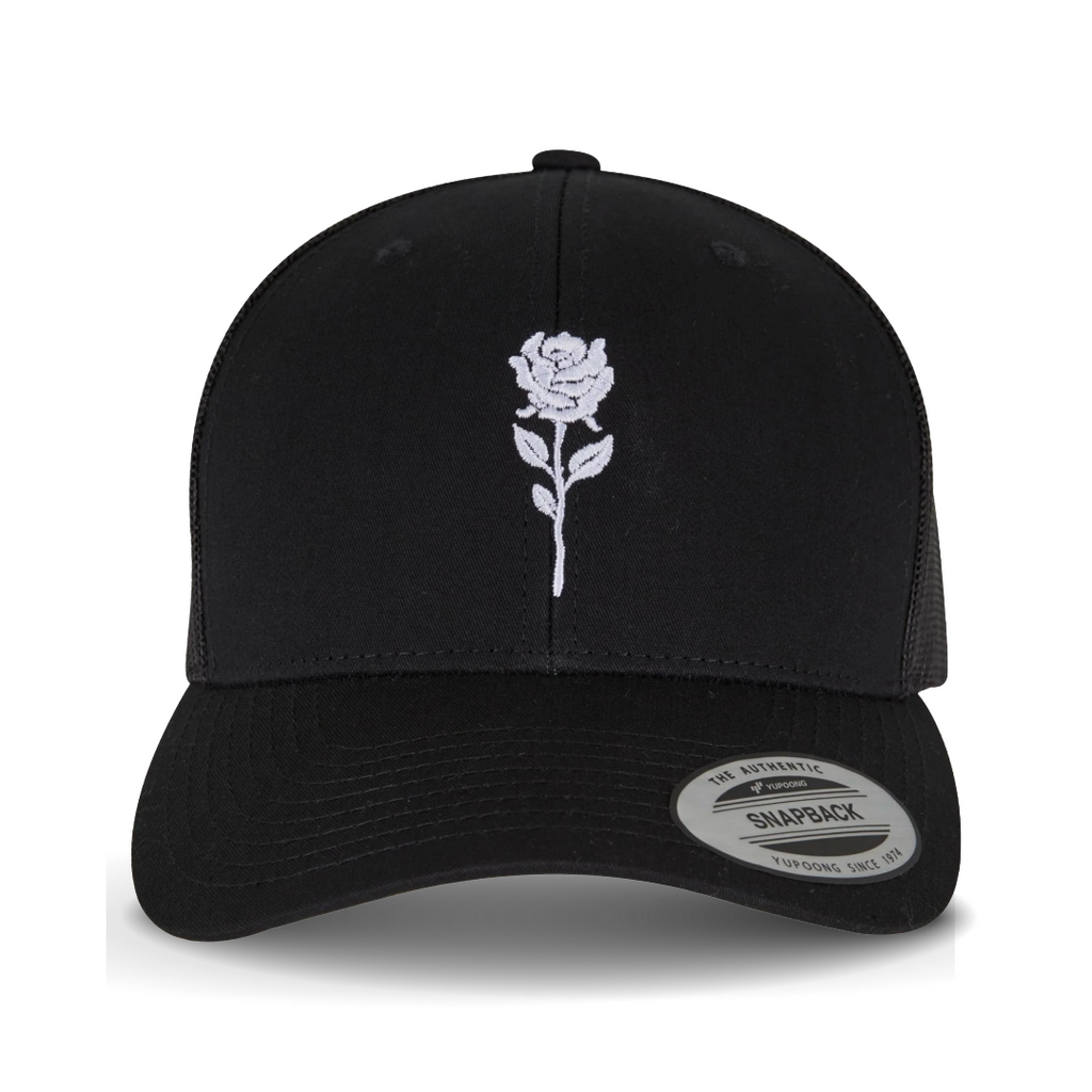 UC Rose Trucker Cap