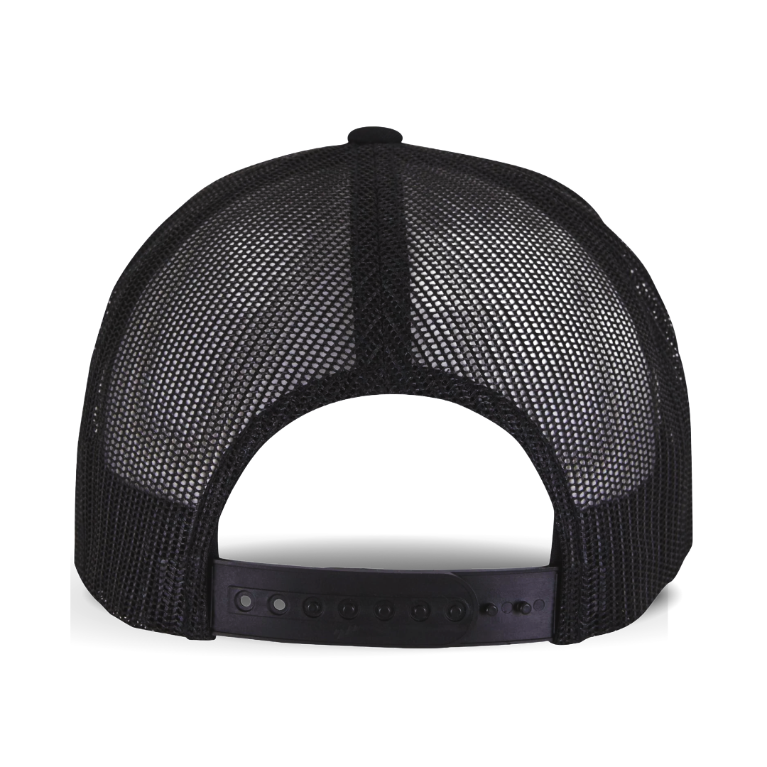 UC Cool Cali M-Crown Trucker Cap