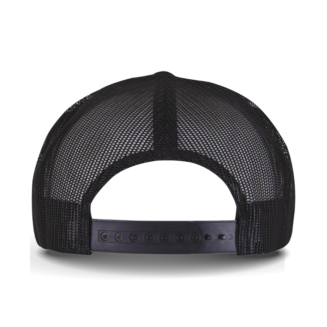 UC Rottweiler Respect Foam Trucker Cap