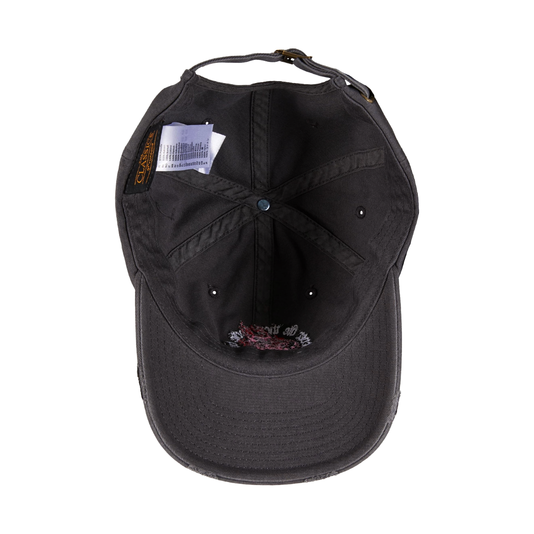 MJG Rebels Never Die Low Profile Cap
