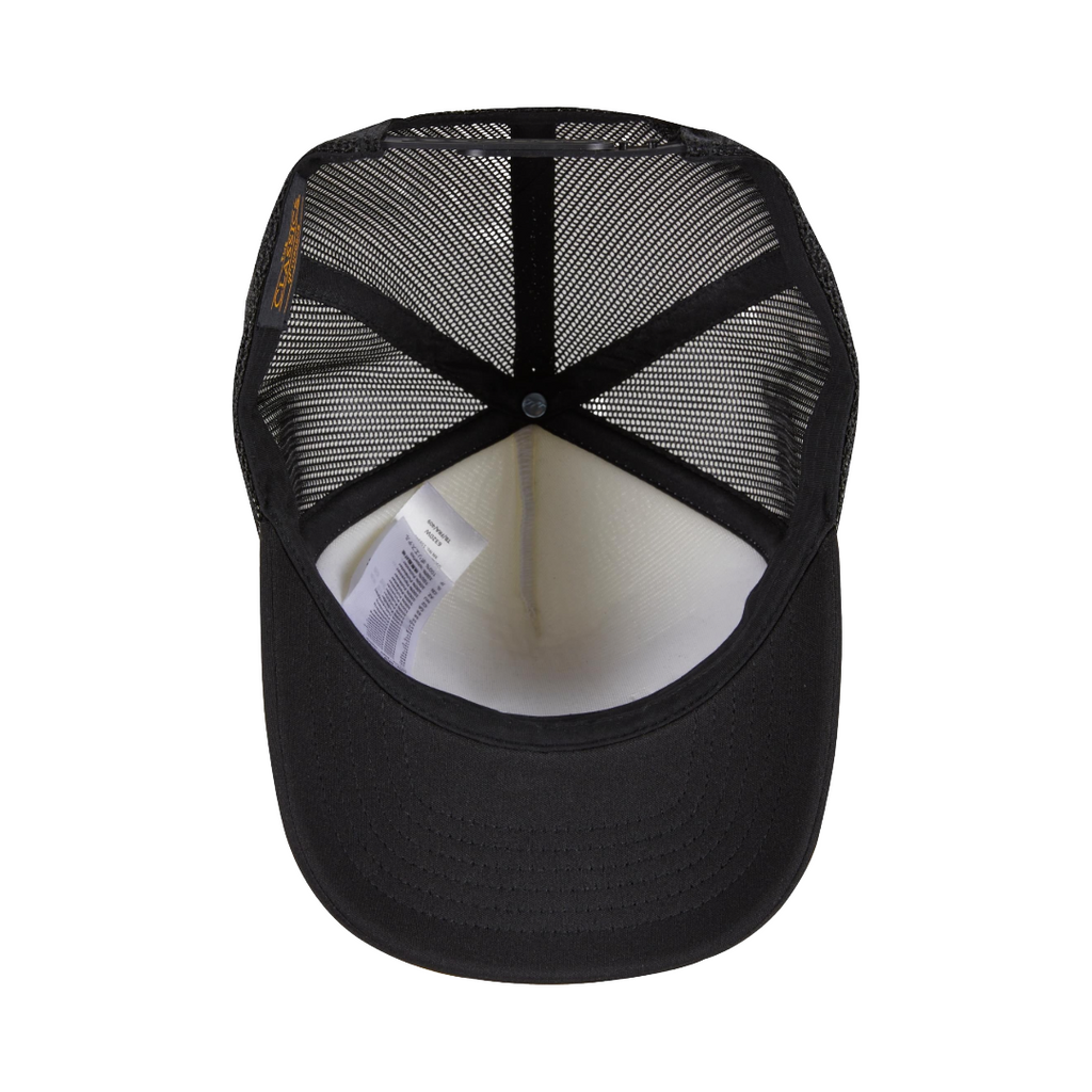 UC Rottweiler Respect Foam Trucker Cap