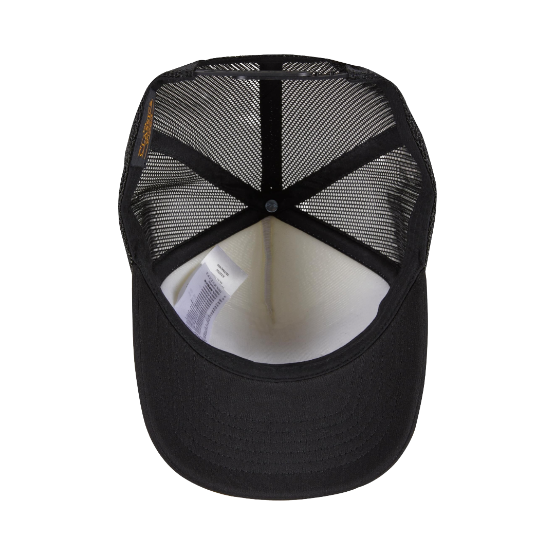 UC Rottweiler Respect Foam Trucker Cap