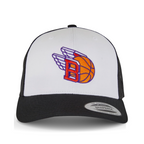 UC Basketball Fly Retro Trucker Cap