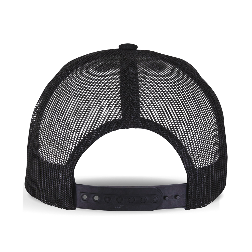 UC Basketball Fly Retro Trucker Cap