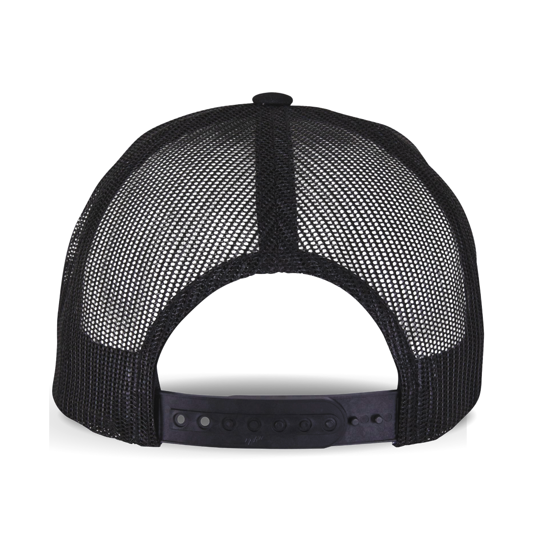 UC Basketball Fly Retro Trucker Cap