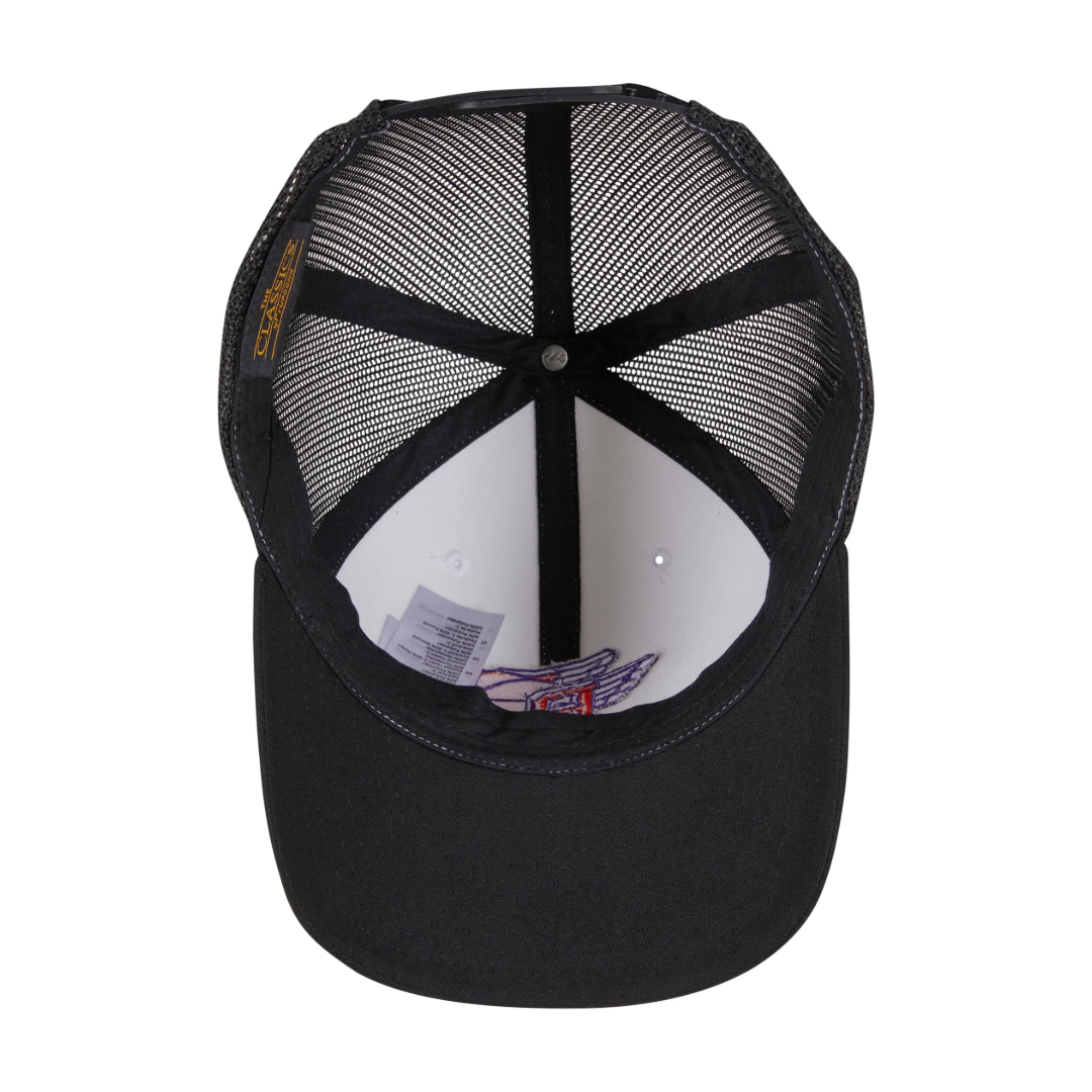 UC Basketball Fly Retro Trucker Cap