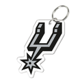 FANATICS San Antonio Spurs Premium Acrylic Key Ring