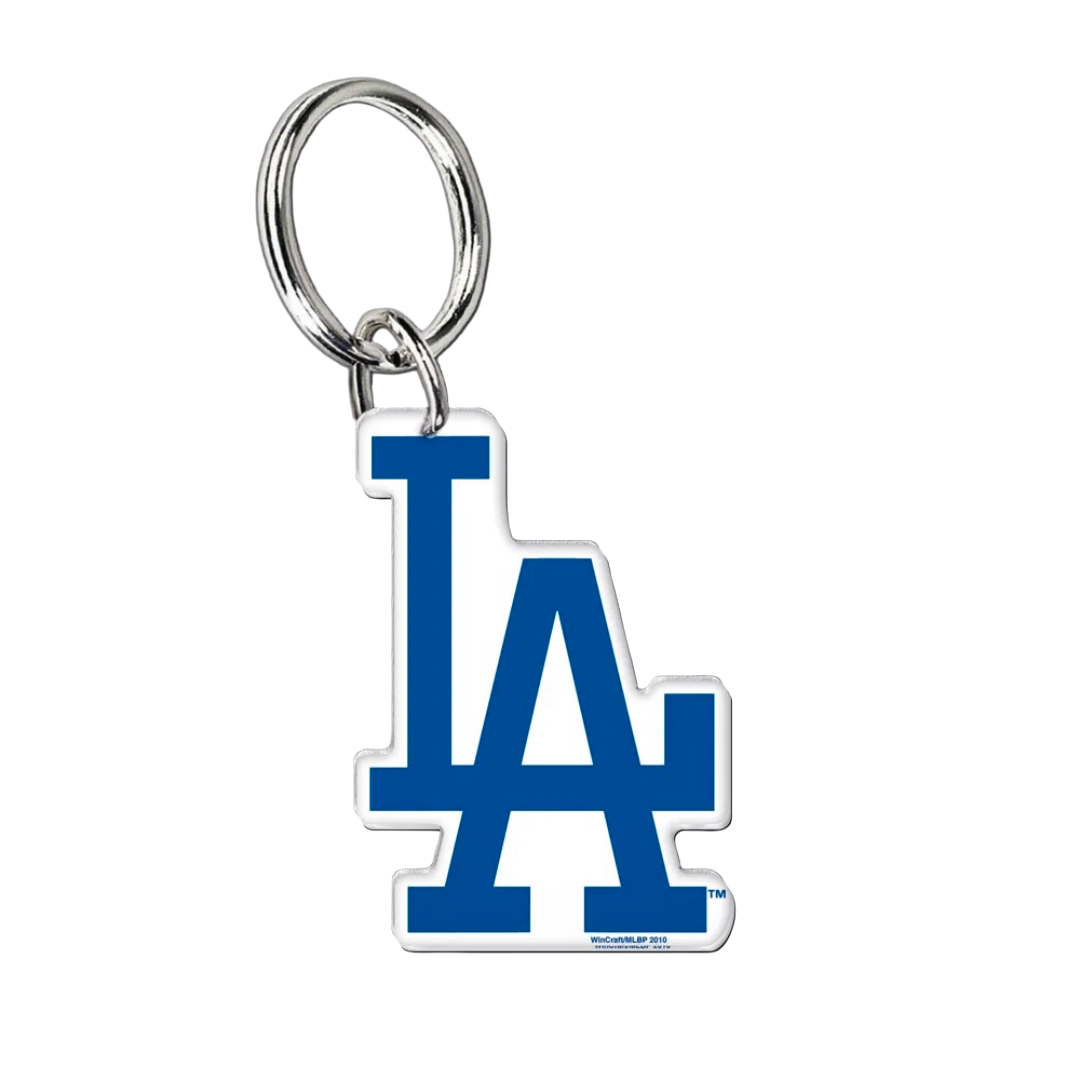 FANATICS LA Dodgers Premium Acrylic Key Ring