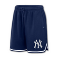 FANATICS New York Yankees Mesh Shorts