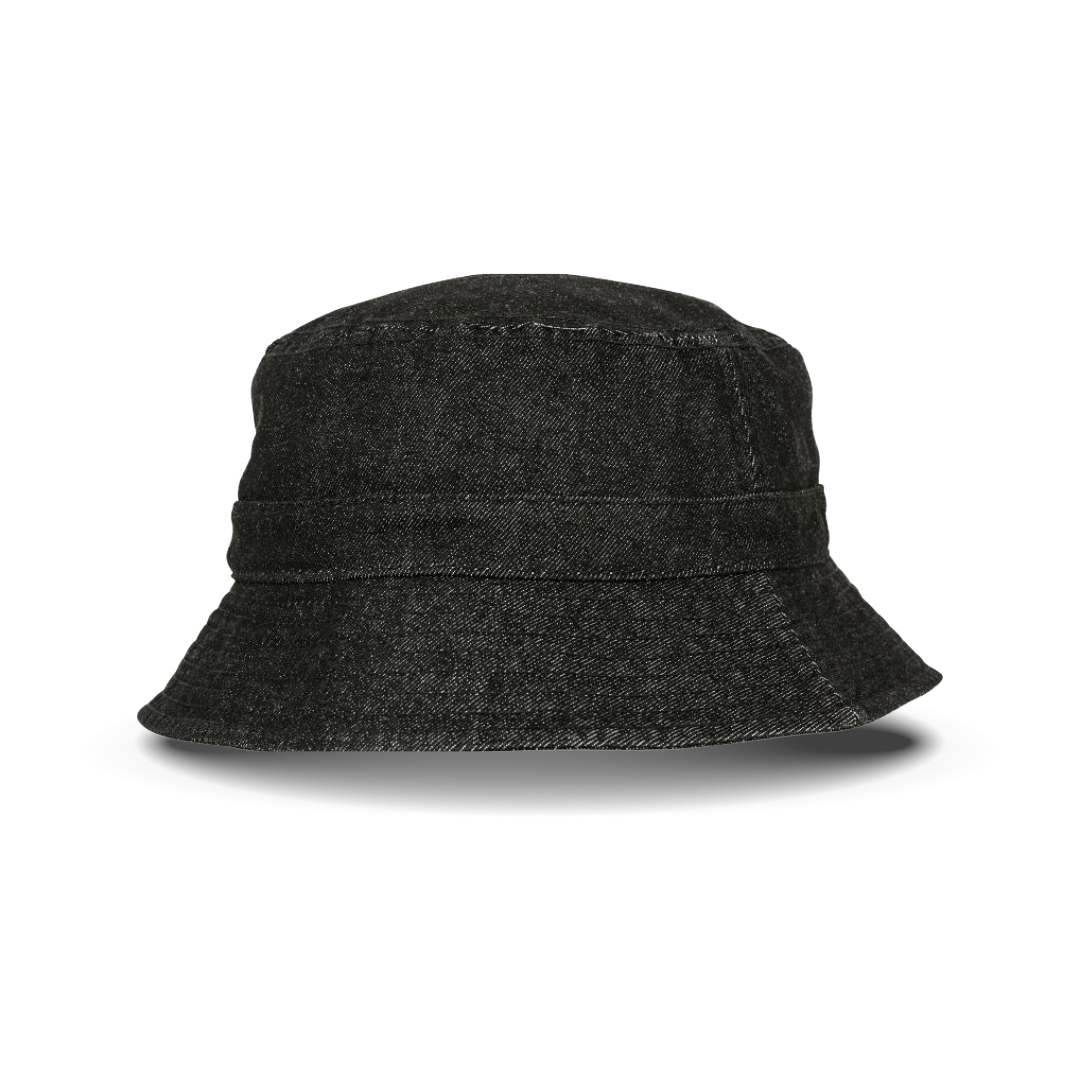 UC Denim Black Bucket Hat
