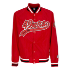 FANATICS San Francisco 49ers NFL Sateen Jacket