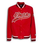 FANATICS San Francisco 49ers NFL Sateen Jacket