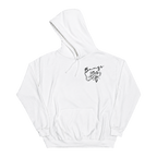 KUSH COMA Welcome P.Panther White Hoodie