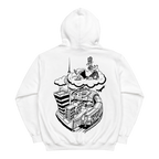 KUSH COMA Welcome P.Panther White Hoodie