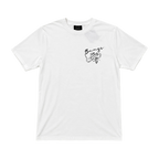 KUSH COMA Welcome P.Panther White T-Shirt