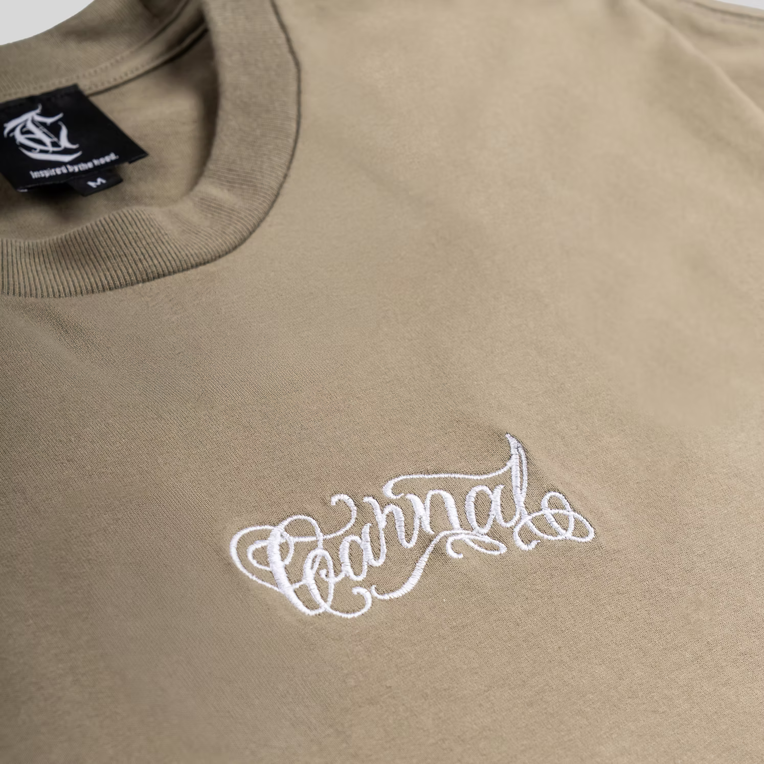 CARNAL Khaki T-Shirt