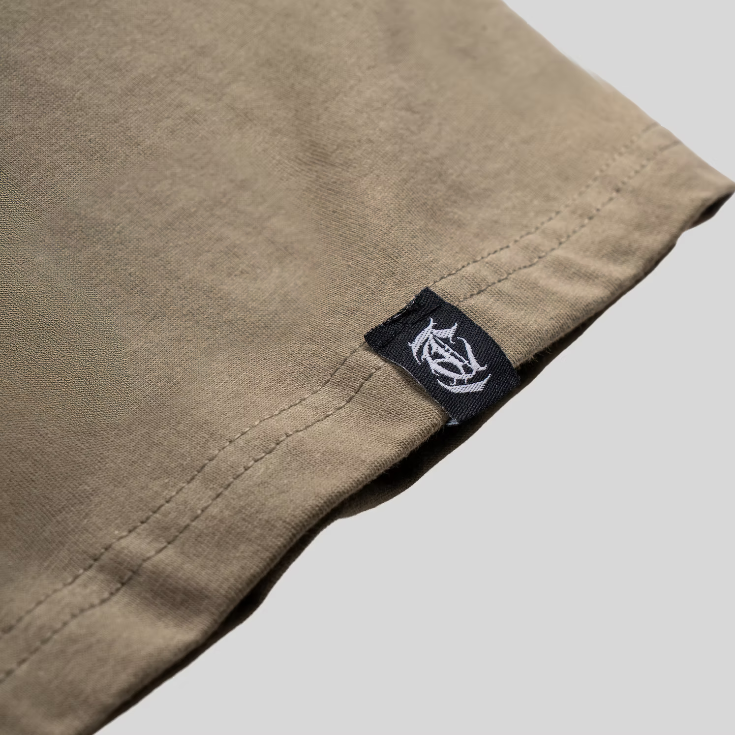 CARNAL Khaki T-Shirt