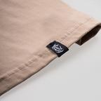 CARNAL Beige T-Shirt