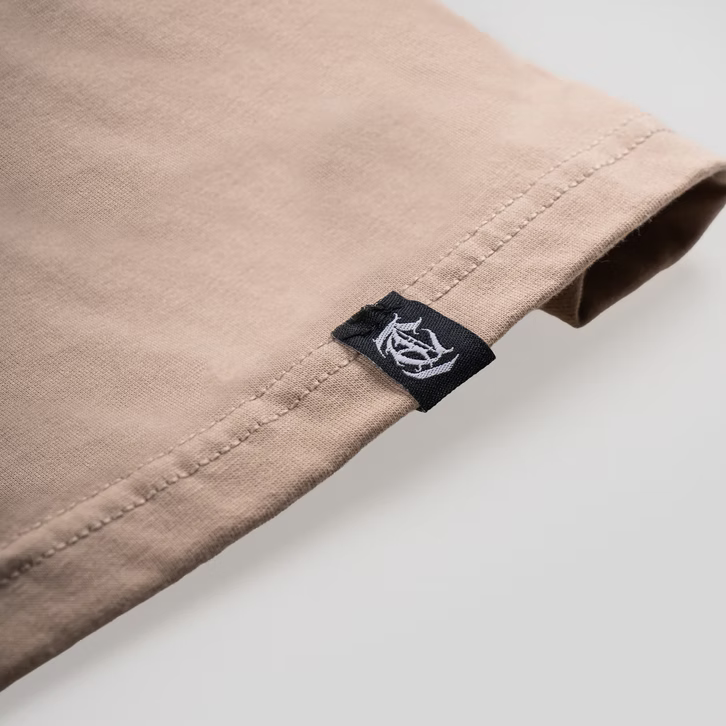 CARNAL Beige T-Shirt