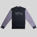 CARNAL ''Crybaby'' Black College Jacket