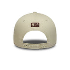 NEW ERA New York Yankees MLB Cream 9FORTY M-Crown Adjustable Cap