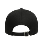 NEW ERA Detroit Tigers MLB Team Outline Black 9FORTY Adjustable Cap