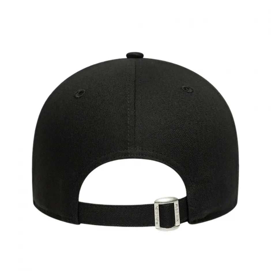 NEW ERA Detroit Tigers MLB Team Outline Black 9FORTY Adjustable Cap