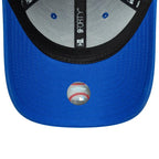 NEW ERA New York Yankess MLB Team Outline Blue 9FORTY Adjustable Cap