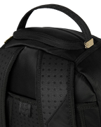 SPRAYGROUND Shark Central Gold Lettering Backpack