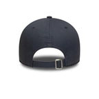 NEW ERA New York Yankees MLB Gray 9FORTY Adjustable Cap