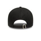 NEW ERA New York Yankees MLB Team Outline Black 9FORTY Adjustable Cap