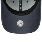 NEW ERA New York Yankees MLB Gray 9FORTY Adjustable Cap